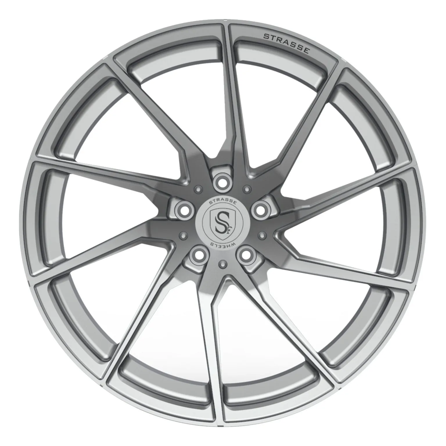 Strasse SV10T DEEP CONCAVE MONOBLOCK  forged  wheels