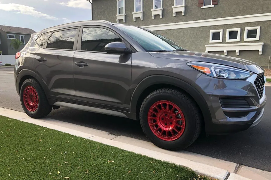 Black Rhino Sandstorm forged wheels