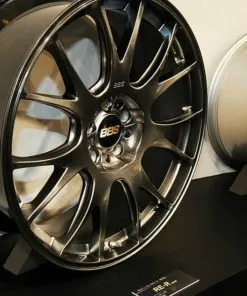 BBS Forged wheels aluminium 1piece RE-R