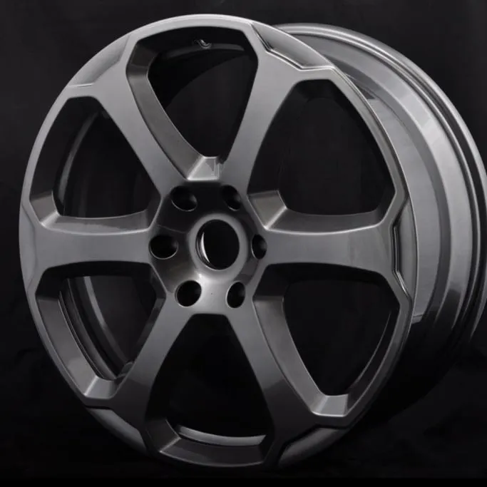 Solomon Alsberg S6 forged wheels