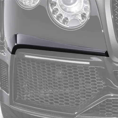 Onyx GTXII body kit for Bentley Continental GT new style