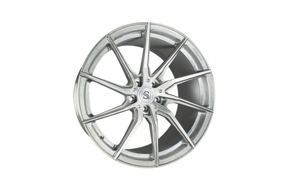 Strasse SV10T DEEP CONCAVE MONOBLOCK  forged  wheels