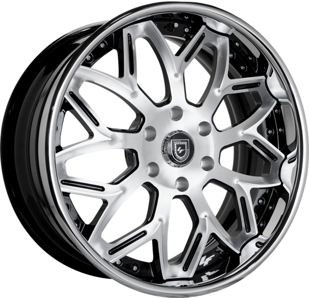 Lexani LF-750 BULGARI Forged Wheels