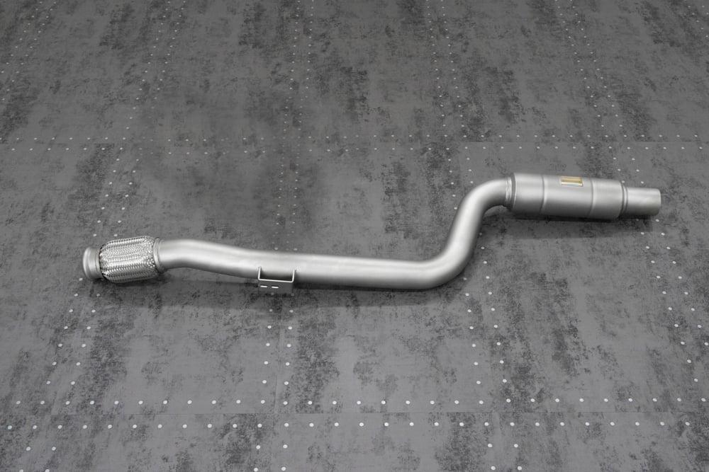 TNEER Exhaust Systems for MERCEDES-BENZ C257 - CLS350