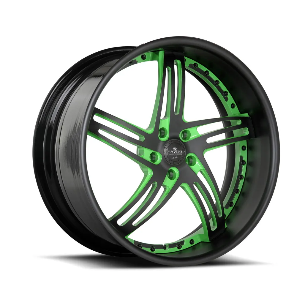 Savini SV20XLT Forged wheels