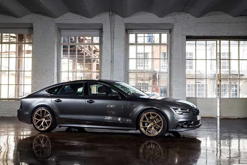 Beneventi K5.1 forged wheels
