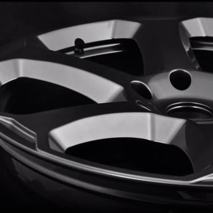 Solomon Alsberg S6 forged wheels