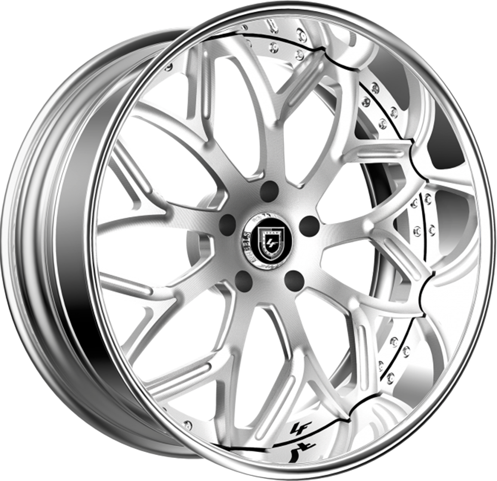 Lexani LF-750 BULGARI Forged Wheels