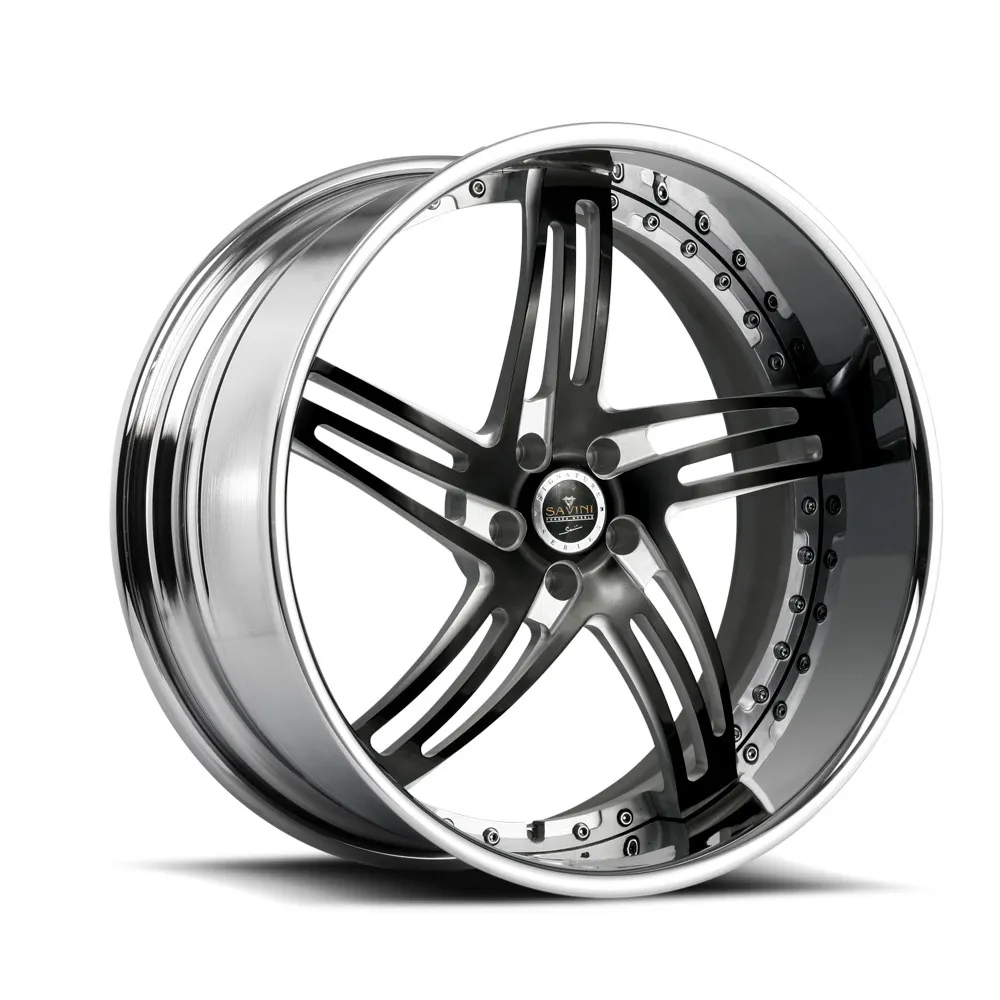 Savini SV20XLT Forged wheels