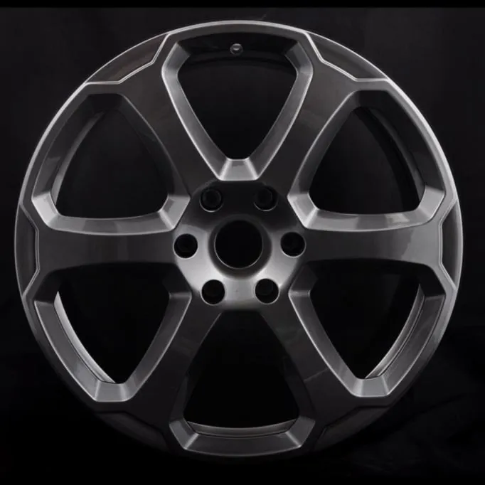 Solomon Alsberg S6 forged wheels