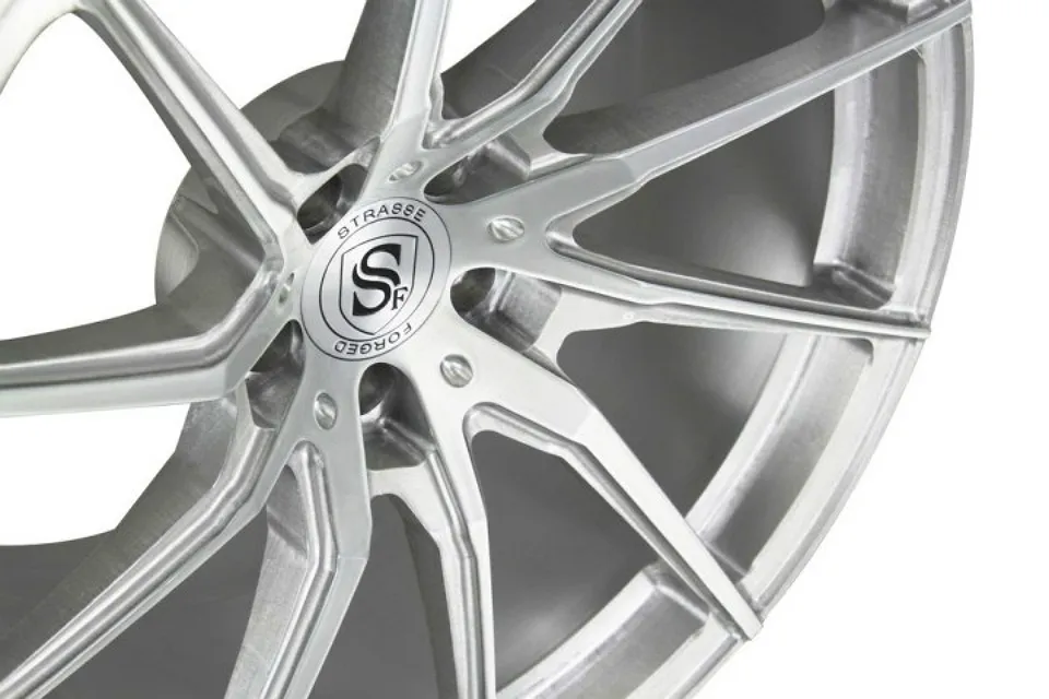 Strasse SV10T DEEP CONCAVE MONOBLOCK  forged  wheels