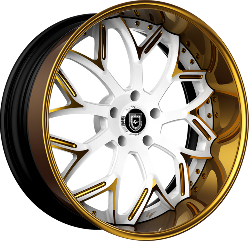 Lexani LF-750 BULGARI Forged Wheels