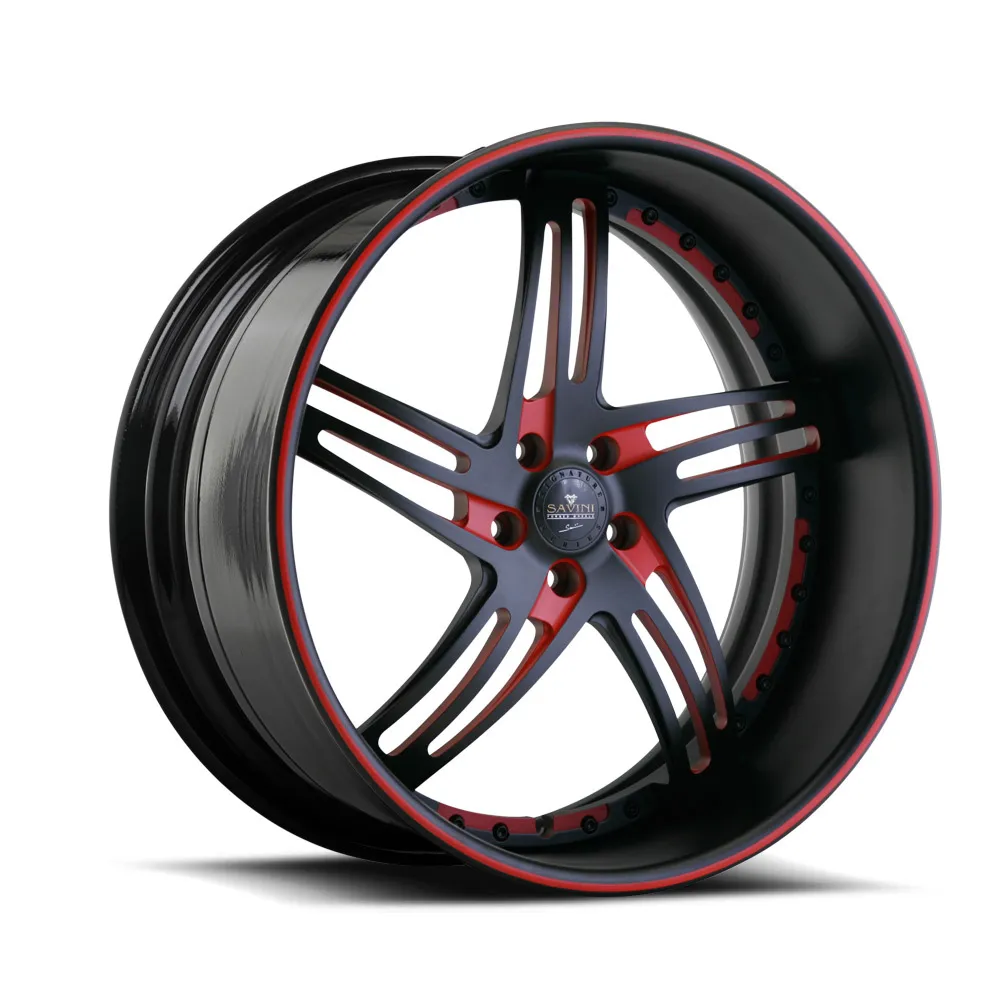 Savini SV20XLT Forged wheels