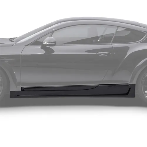 Onyx GTXII body kit for Bentley Continental GT latest model