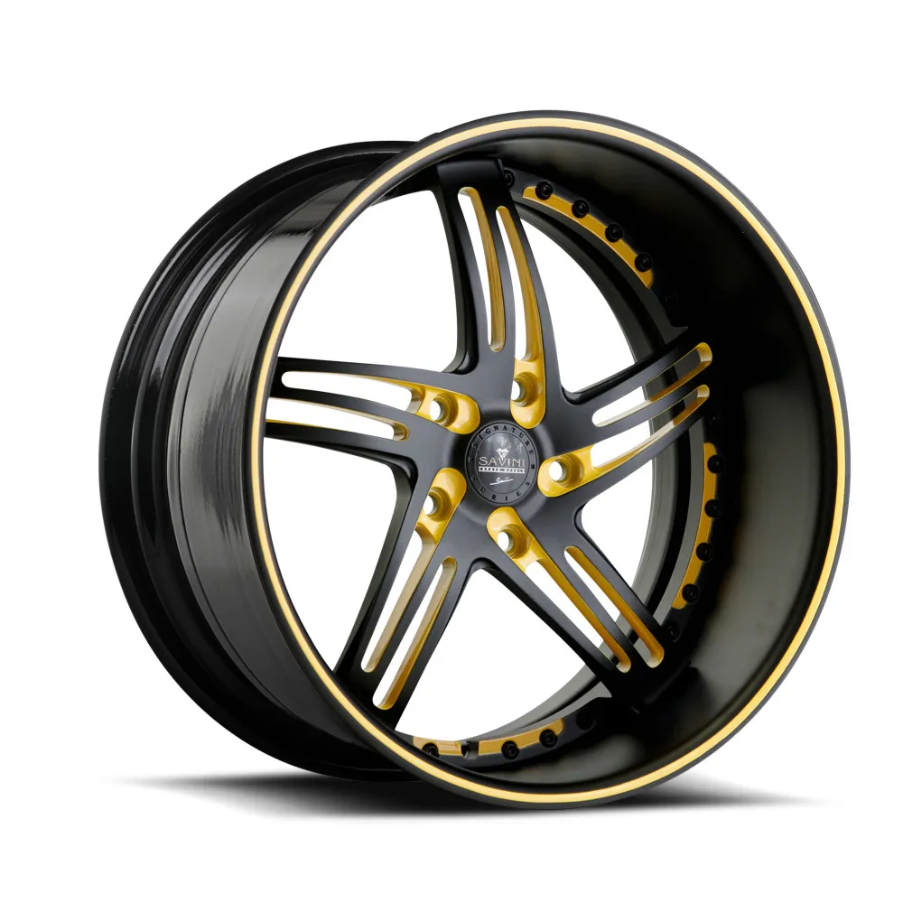 Savini SV20XLT Forged wheels