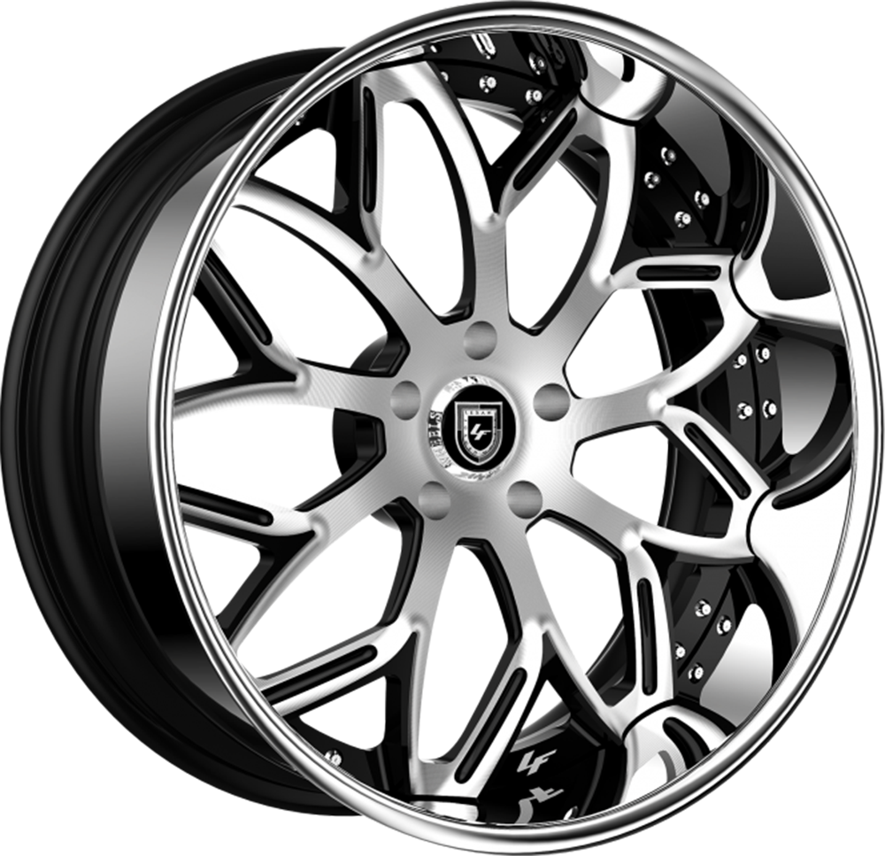 Lexani LF-750 BULGARI Forged Wheels