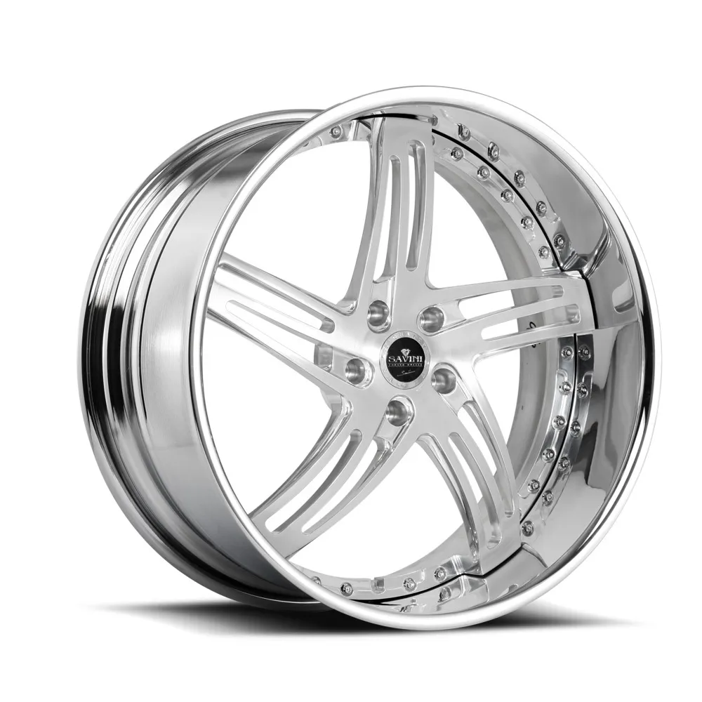 Savini SV20XLT Forged wheels
