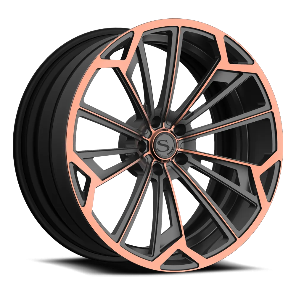 Savini SX3 Forged wheels