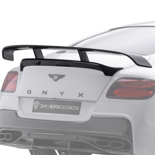 Onyx GTXII body kit for Bentley Continental GT carbon fiber