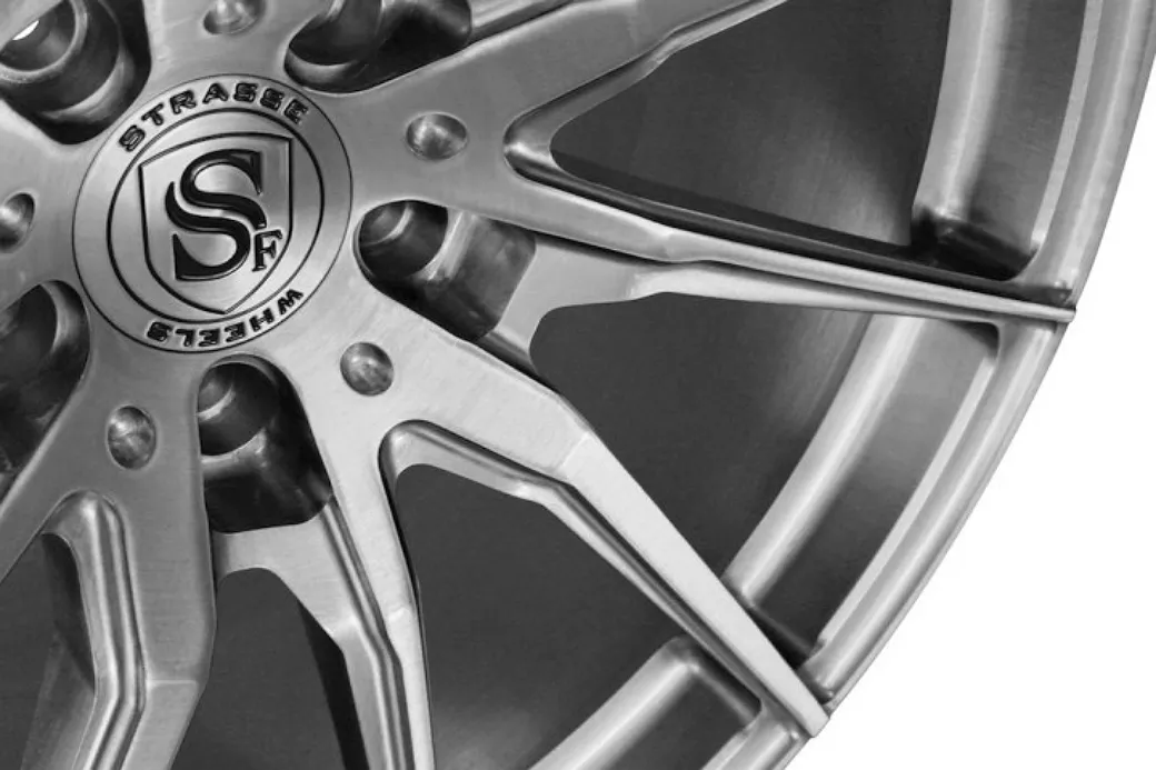 Strasse SV10T DEEP CONCAVE MONOBLOCK  forged  wheels