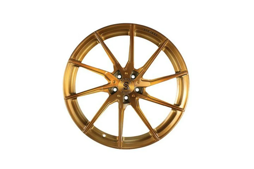 Strasse SV10T DEEP CONCAVE MONOBLOCK  forged  wheels