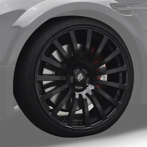 Onyx GTXII body kit for Bentley Continental GT carbon fiber