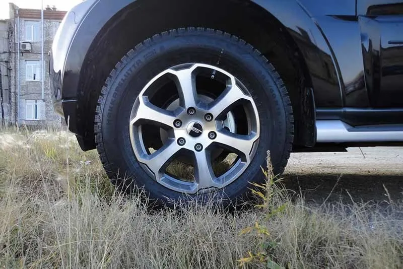 Solomon Alsberg S6 forged wheels