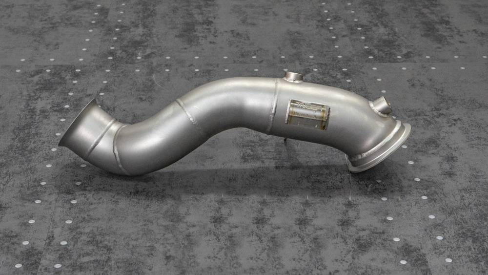 TNEER Exhaust Systems for MERCEDES-BENZ C257 - CLS350