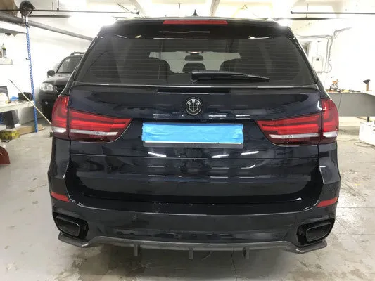 Hodoor Performance Carbon fiber diffuser for BMW X5 F15