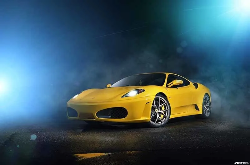 Beneventi K5.1 forged wheels