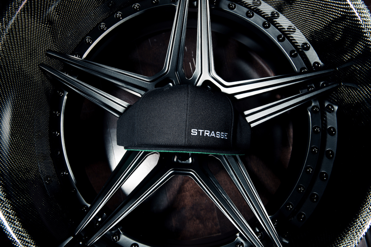 Strasse  SV2 DEEP CONCAVE FS 3 Piece Forged Wheels