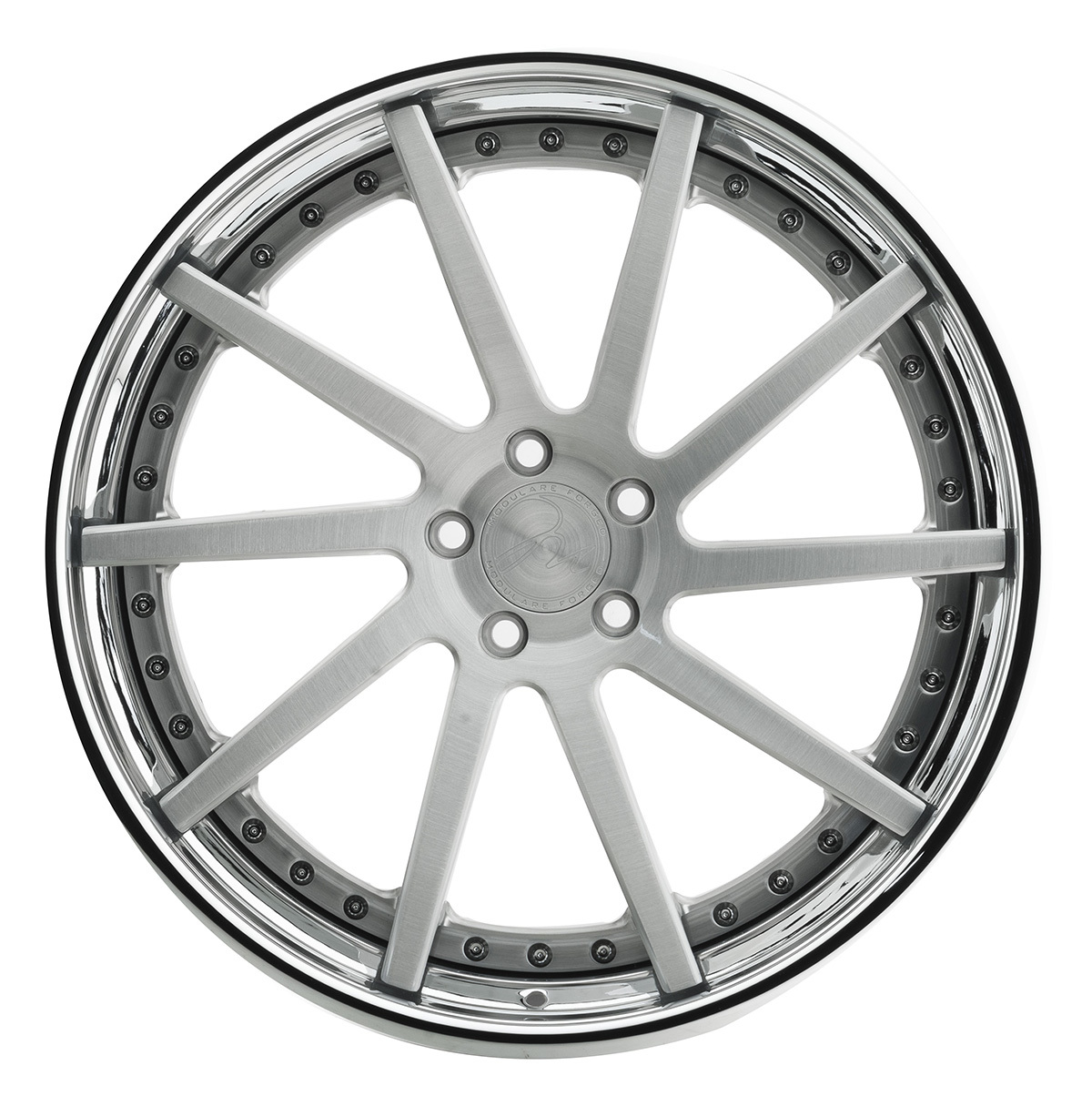 Modulare S9 forged wheels