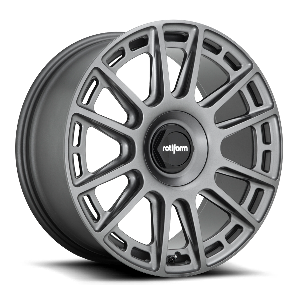 Rotiform OZR light alloy wheels