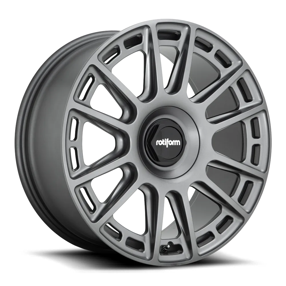 Rotiform OZR light alloy wheels