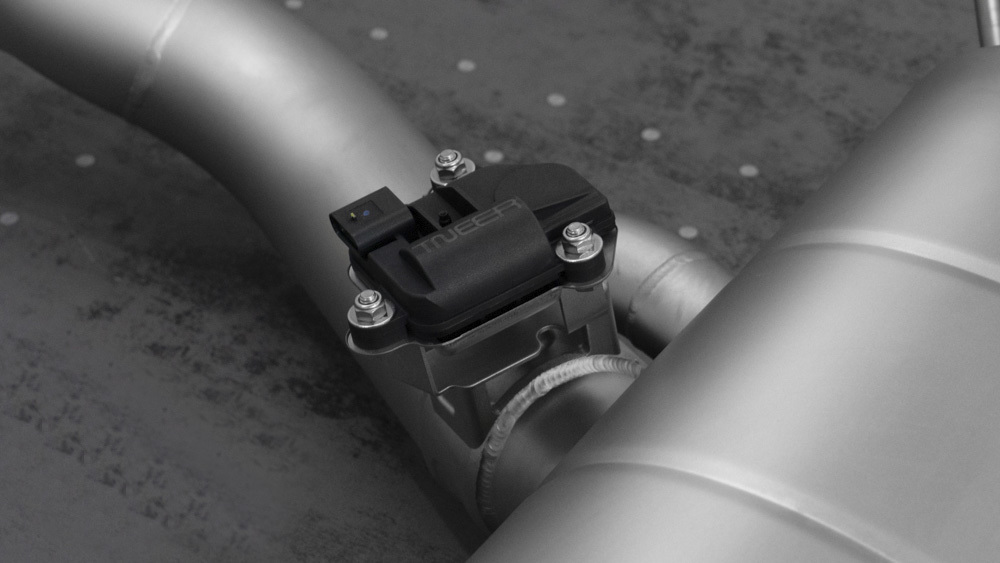 TNEER Exhaust Systems for BMW F30 Sedan - 335i (N55)