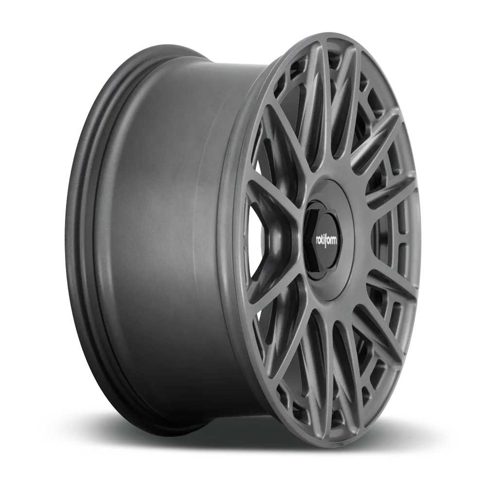 Rotiform OZR light alloy wheels