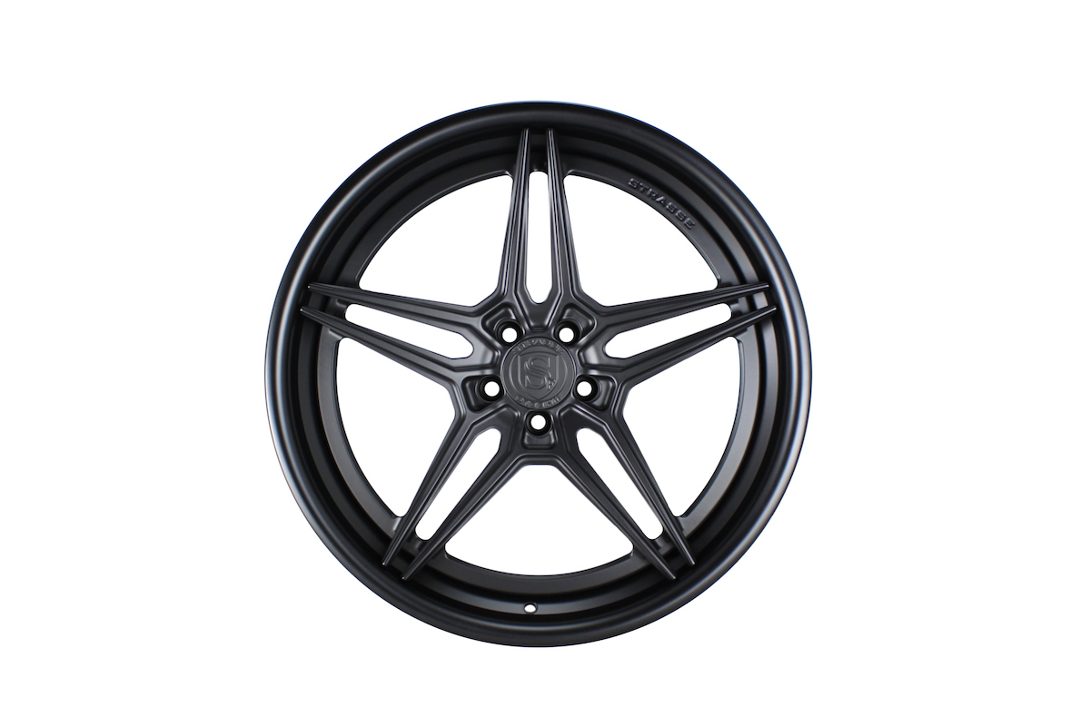 Strasse  SV2 DEEP CONCAVE FS 3 Piece Forged Wheels