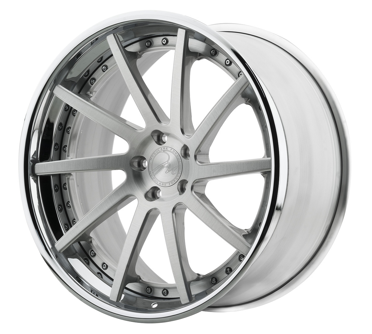 Modulare S9 forged wheels