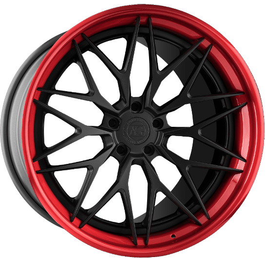 AVANT GARDE AGL40 forged wheels