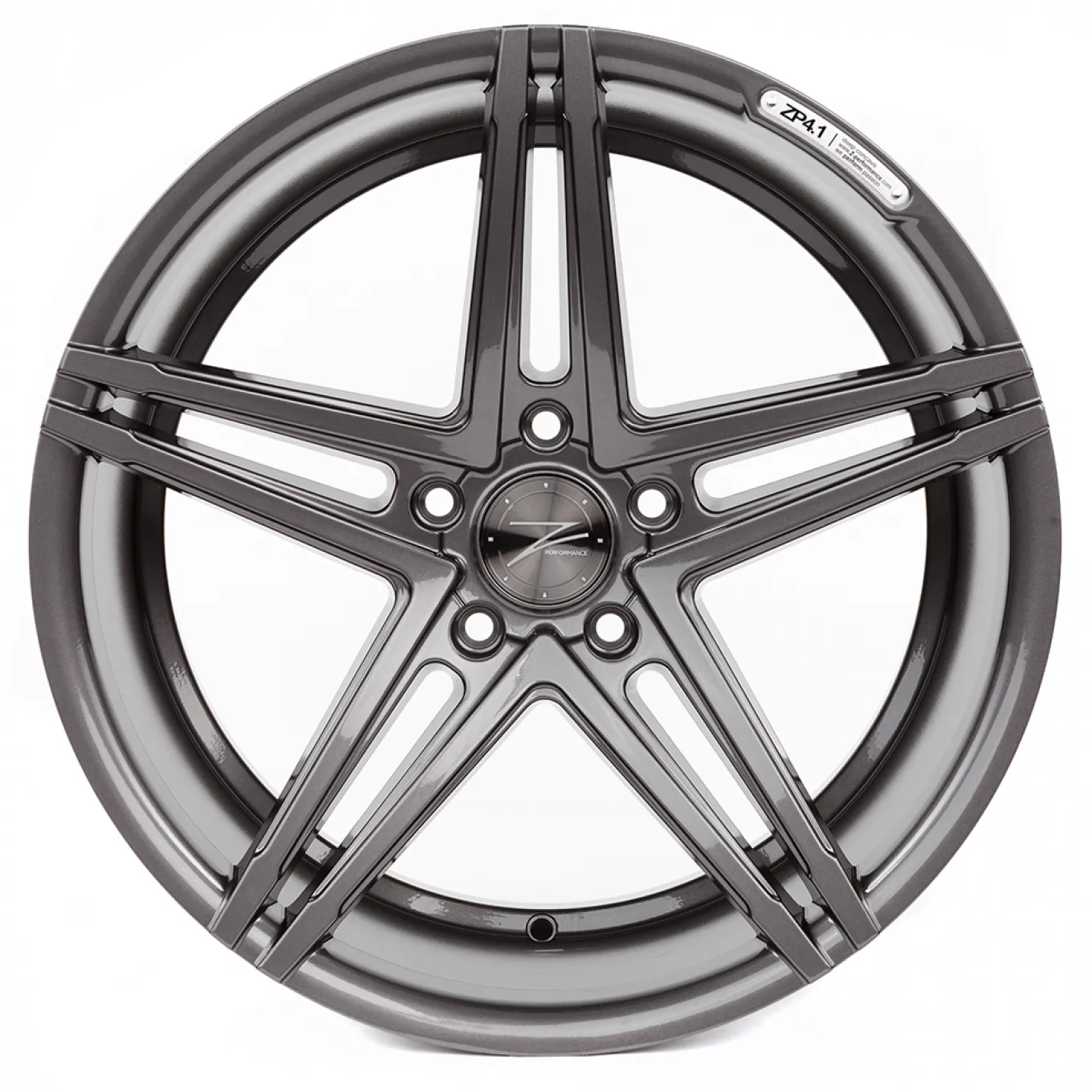 Z-Performance ZP4.1 Deep Concave light alloy whells