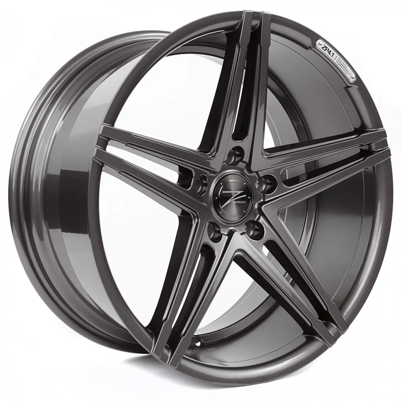 Z-Performance ZP4.1 Deep Concave light alloy whells
