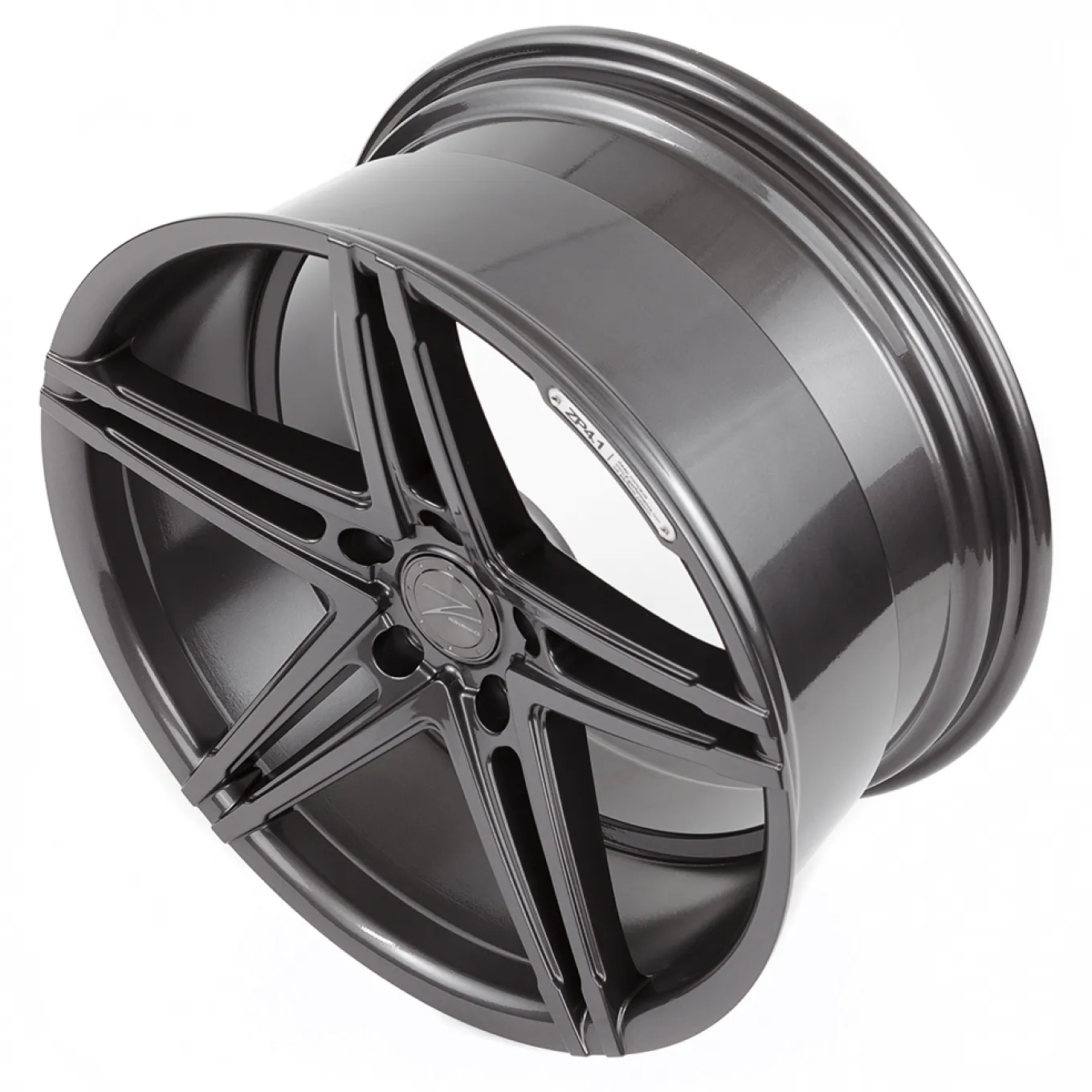Z-Performance ZP4.1 Deep Concave light alloy whells