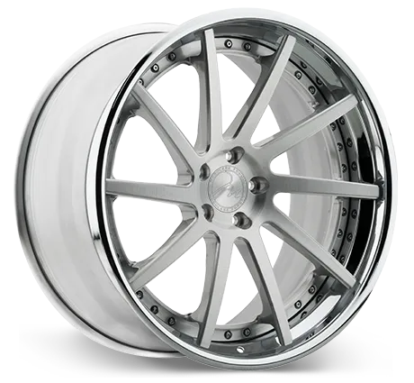 Modulare S9 forged wheels