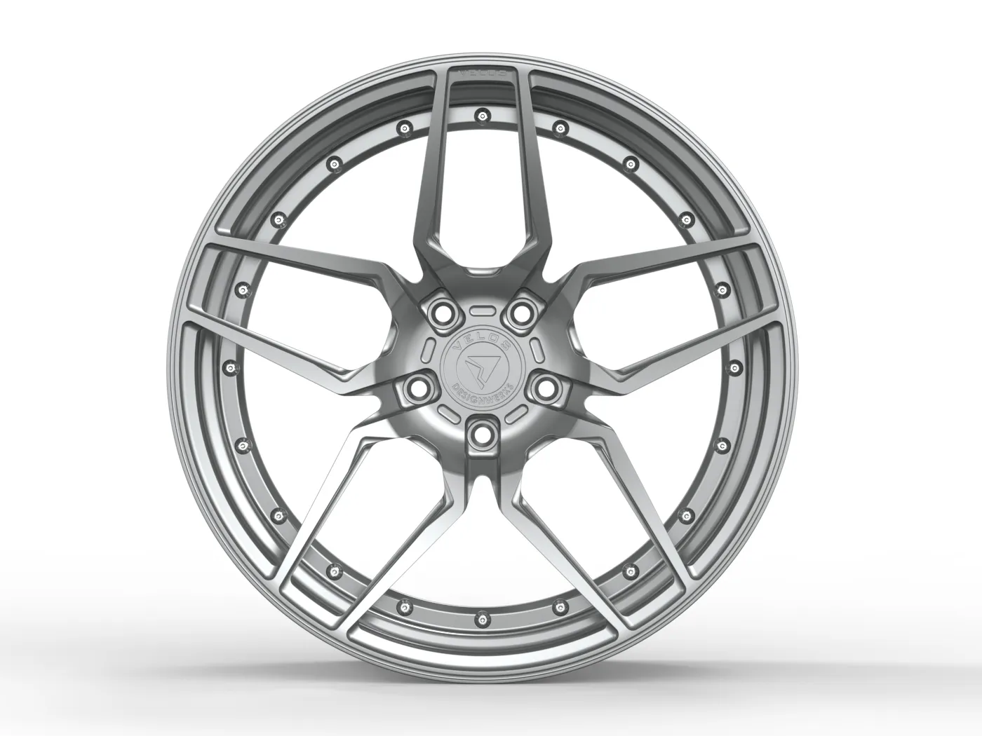 Velos VLS06 Mono 2 FORGED WHEELS