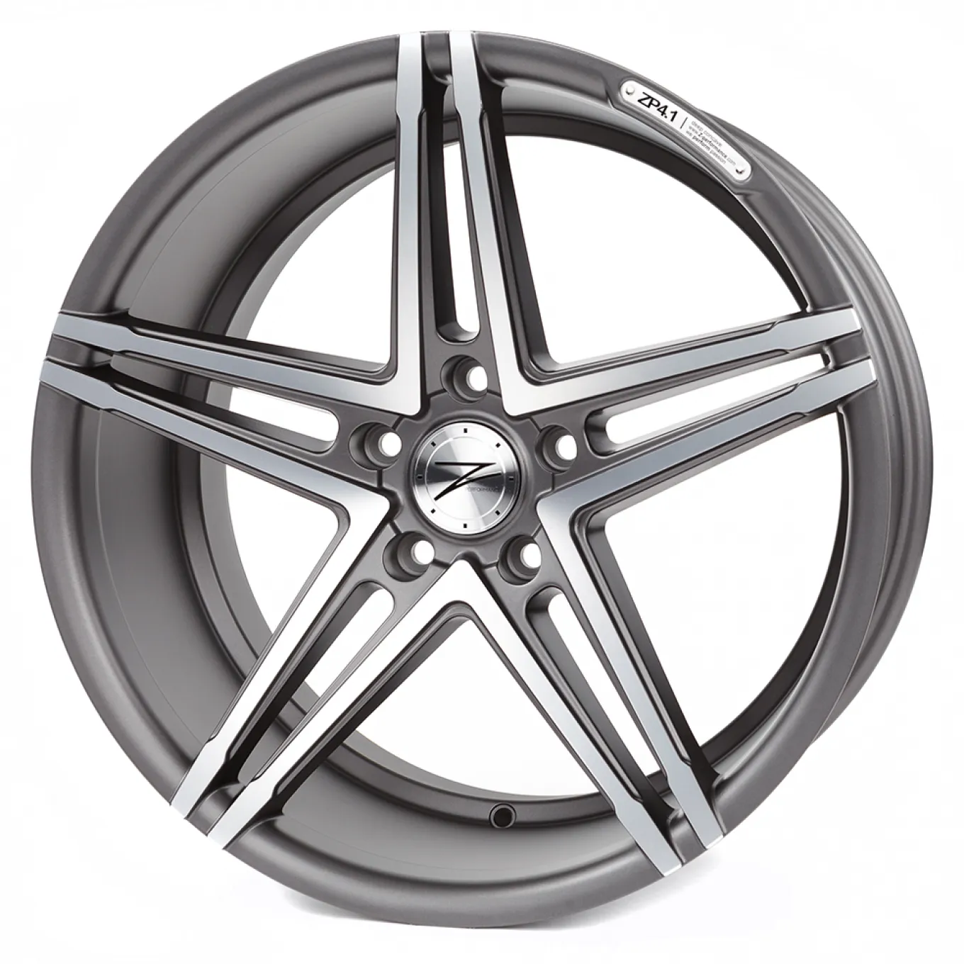 Z-Performance ZP4.1 Deep Concave light alloy whells