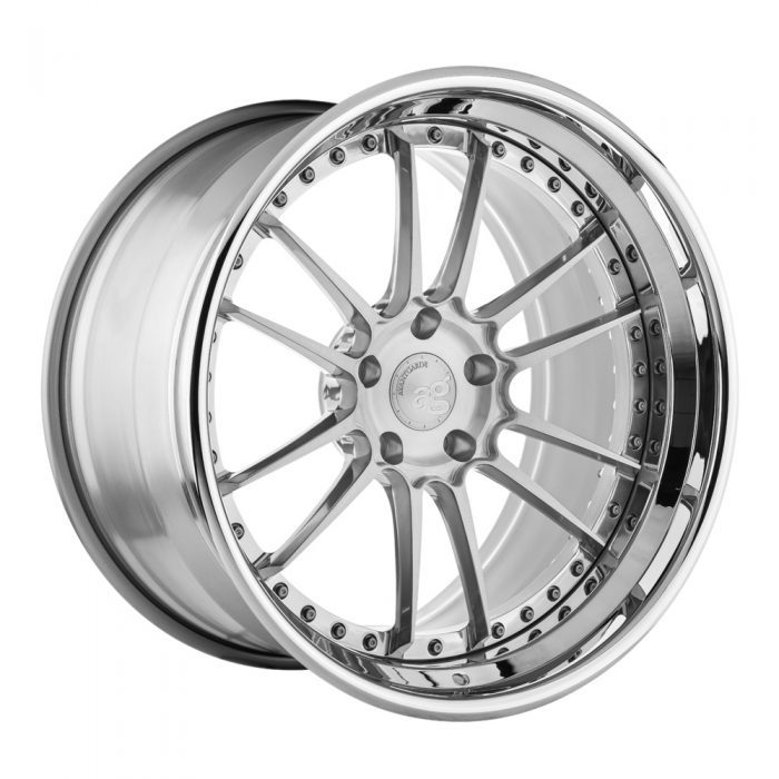 AVANT GARDE SR8 forged wheels