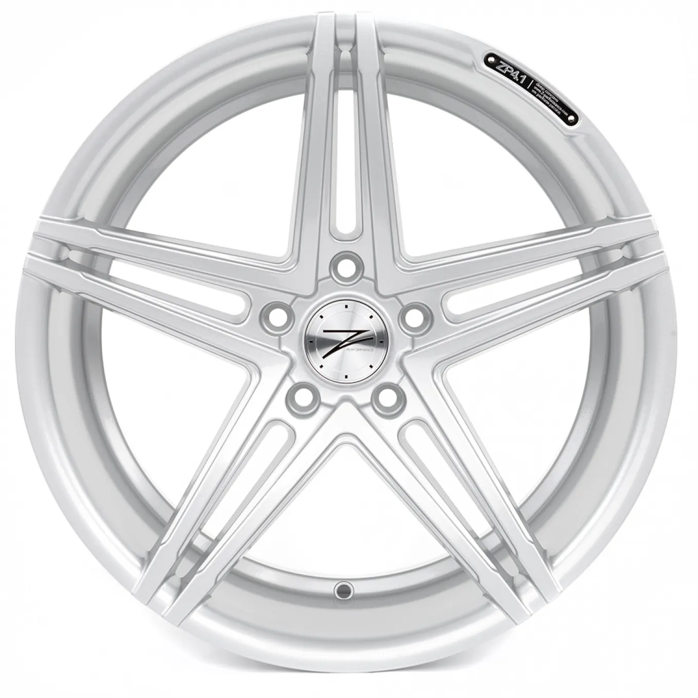 Z-Performance ZP4.1 Deep Concave light alloy whells