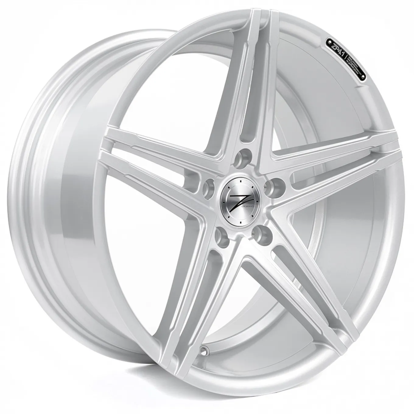 Z-Performance ZP4.1 Deep Concave light alloy whells