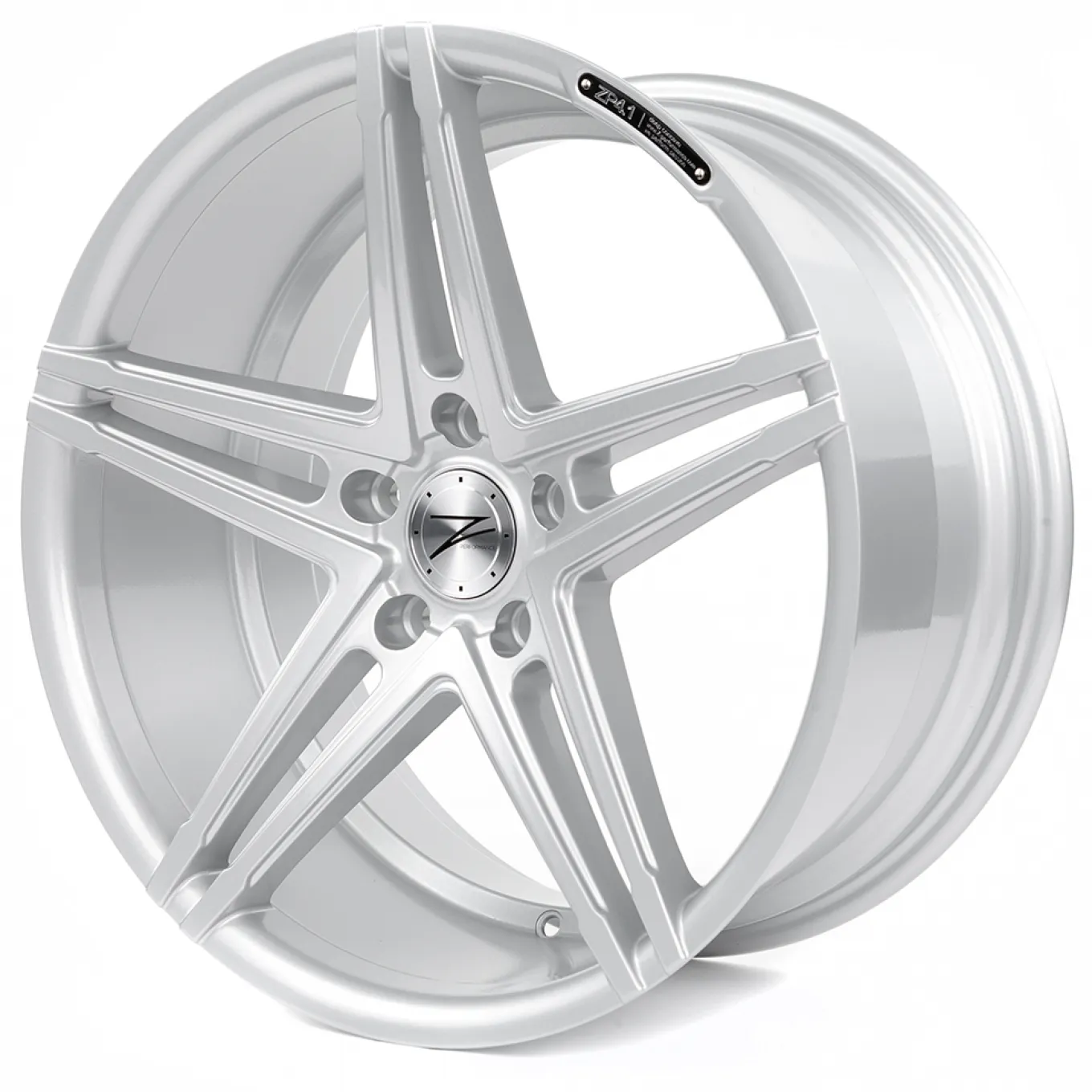 Z-Performance ZP4.1 Deep Concave light alloy whells