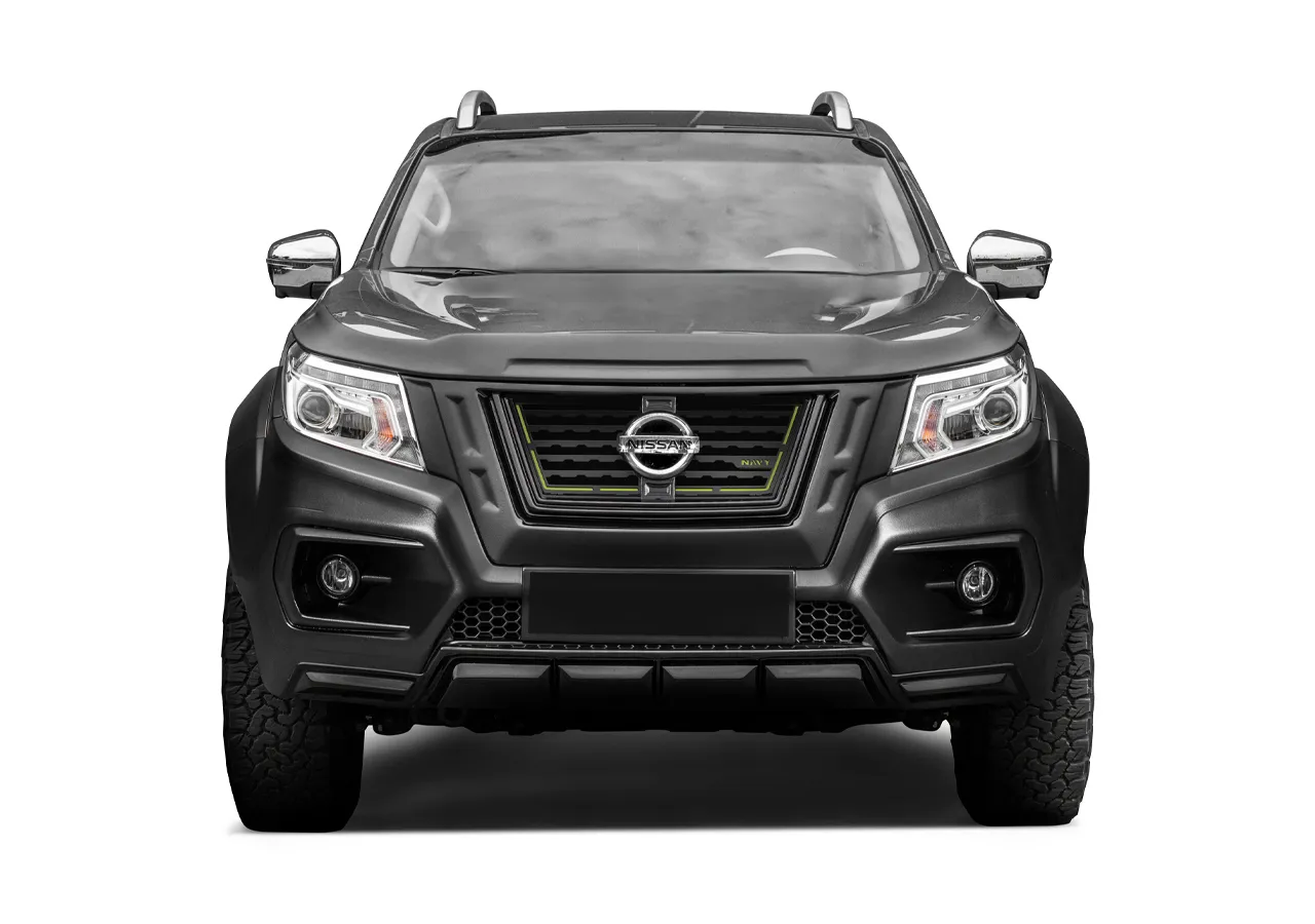 Carlex Design body kit for Nissan Navara NAVY new model